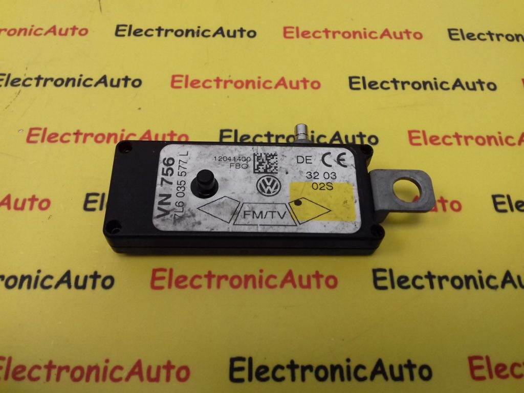 Amplificator Antena Vw Touareg, 7L6035577L