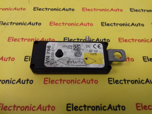 Amplificator Antena Vw Touareg, 7L6035577L