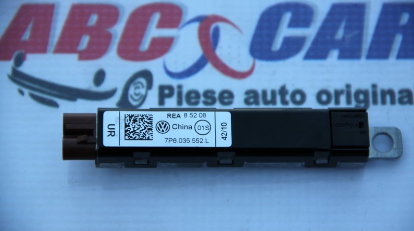 Amplificator antena VW Touareg 7P cod: 7P6035552L model 2014