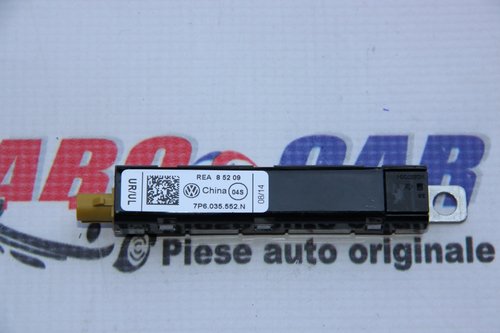 Amplificator antena VW Touareg 7P cod: 7P6035552N model 2016