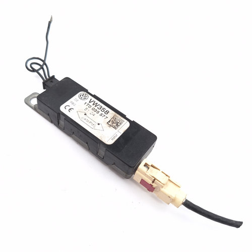 Amplificator Antena VW TOURAN (1T) 2003 - 2010 1T0035577, 1TO 035 577, VW358, 5104, 12012200