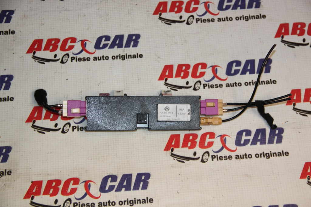 Amplificator antena VW Transporter T5 2004-2015 7H5035532B