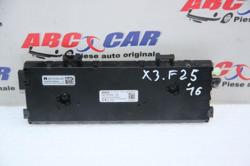 Amplificator antena X3 F25 2011-2017 9276064-02 BMW X3 2010-2017 F25 9276064-02