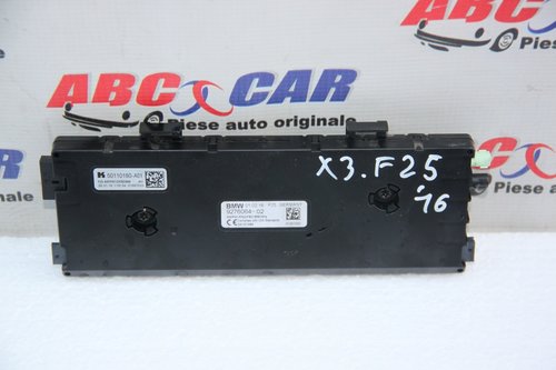 Amplificator antena X3 F25 model 2016 9276064-02