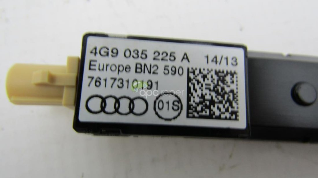 Amplificator Anterna Audi A6 4G / A6 4G Allroad cod 4G9035225A