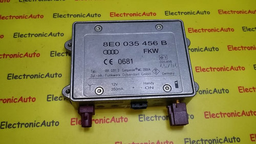 Amplificator Audi A6, 8E0035456B, 8E0 035 456 B,