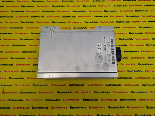Amplificator Audi A8, 4E0035223H, 4E0910224,
