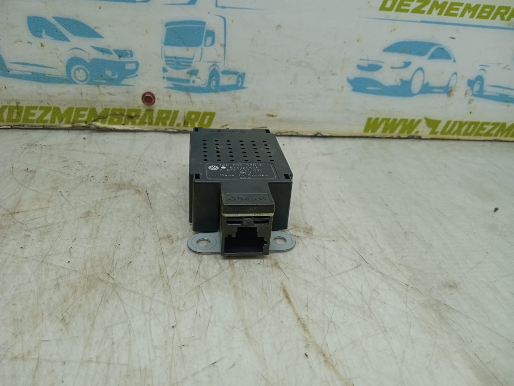 Amplificator audio 1k6035570F Volkswagen VW Golf 5 [2003 - 2009] 2.0 tdi BKD