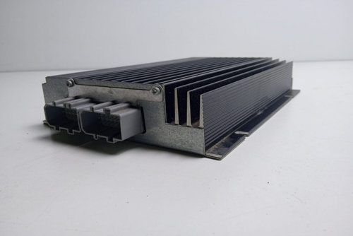 Amplificator audio 3C0035456C Volkswagen VW Passat B6 [2005 - 2010]