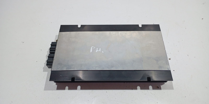 Amplificator Audio 3D0035465C Volkswagen VW Phaeton [facelift] [2008 - 2010]