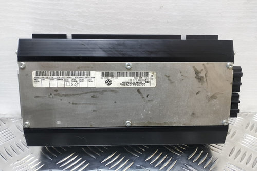 Amplificator audio 3D0035466A Volkswagen VW Phaeton [2002 - 2008]