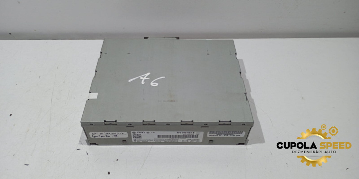Amplificator audio 4F0035053B Audi A6 4F/C6 [2004 - 2008]