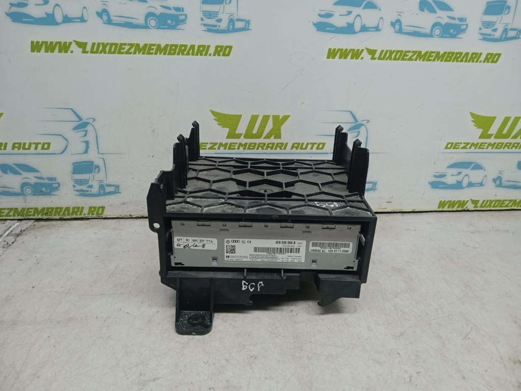 Amplificator audio 4f0035056 Audi A4 B8/8K [2007 - 2011]