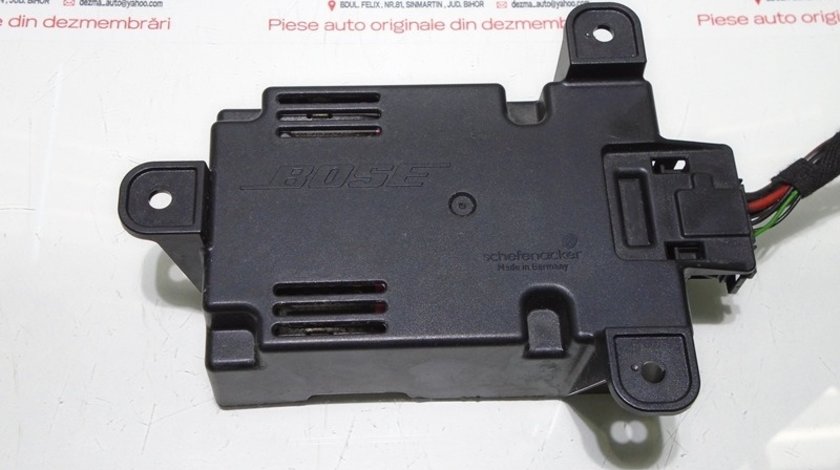 Amplificator audio 4F0035225B, Audi A6 (4F2, C6) (id:295736)