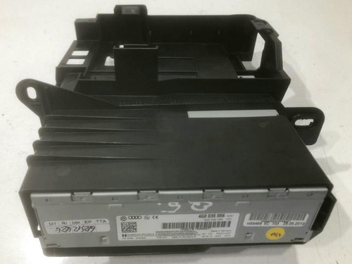Amplificator audio 4g0035056 Audi A4 B8/8K [2007 - 2011]