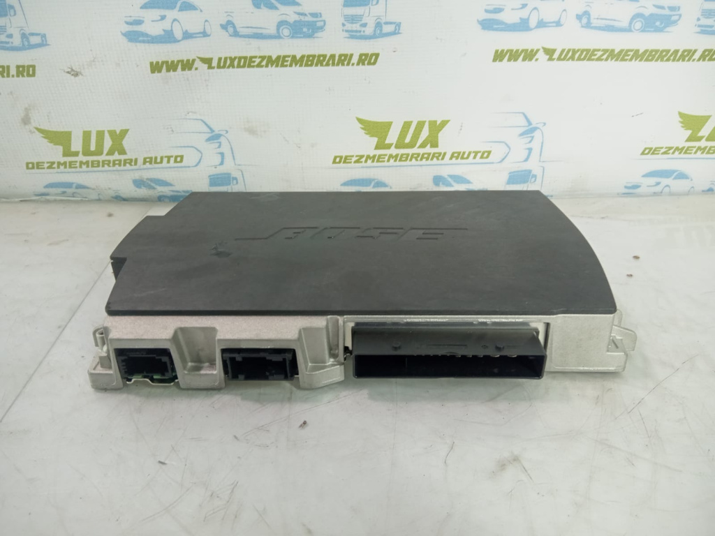 Amplificator audio 4g0035223c Audi A6 4G/C7 [facelift] [2014 - 2020]