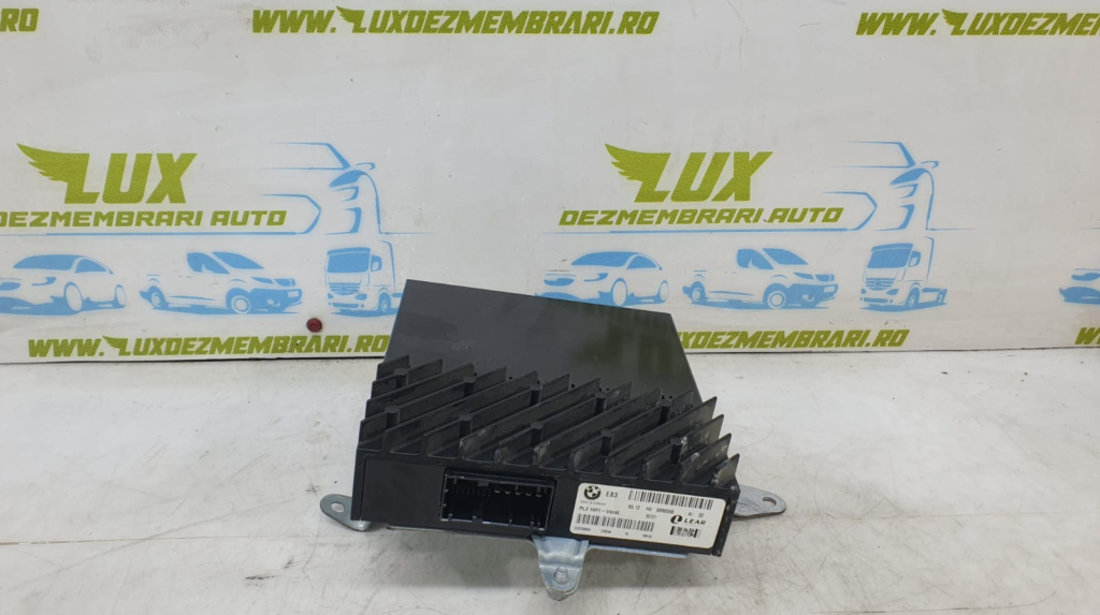 Amplificator audio 6990098 BMW X3 E83 [2003 - 2006] 2.0 D m47 204D4