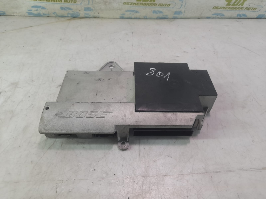 Amplificator audio 7PP035223 AA Porsche Cayenne 958 [2010 - 2014] 3.0 d CRCA