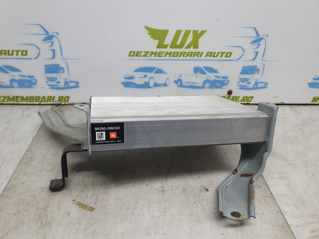 Amplificator audio 86280-0w240 Toyota Prius 2 [2003 - 2011] 1.5 hybrid 1NZ-FXE
