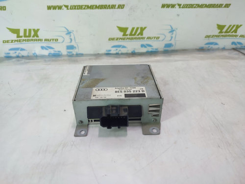 Amplificator audio 8e5035223d Audi A4 B7 [2004 - 2008]