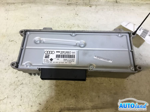 Amplificator Audio 8r0035223f Audi A4 Avant 8K5 2008