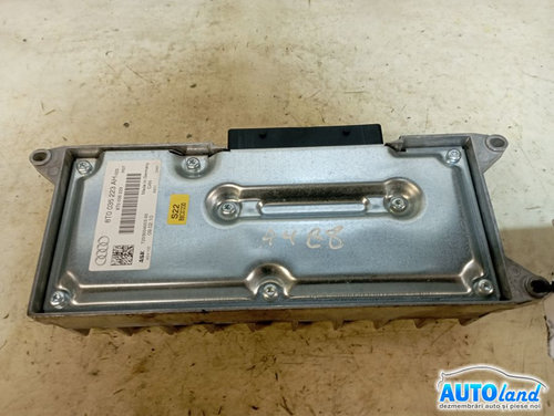 Amplificator Audio 8t0035223 Ah Audi A4 8K 2007