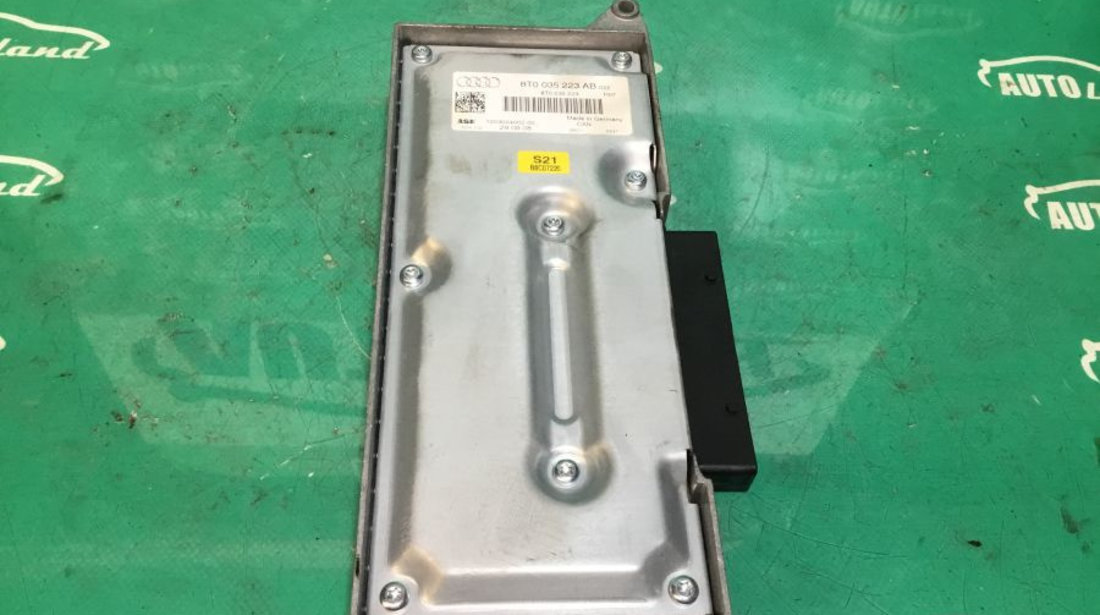 Amplificator Audio 8t0035223ab Audi A4 8K 2007