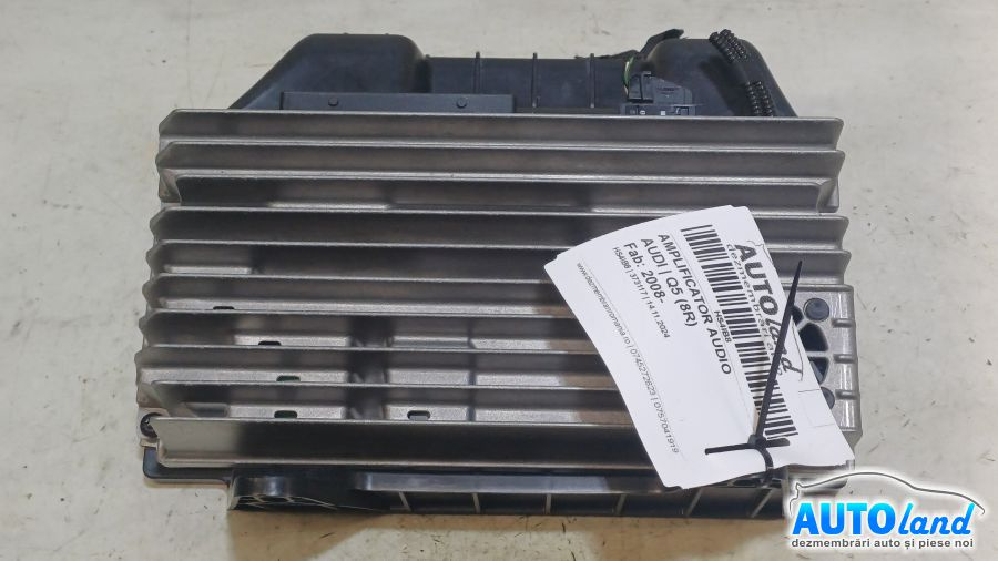 Amplificator Audio 8t0035223an Audi Q5 8R 2008
