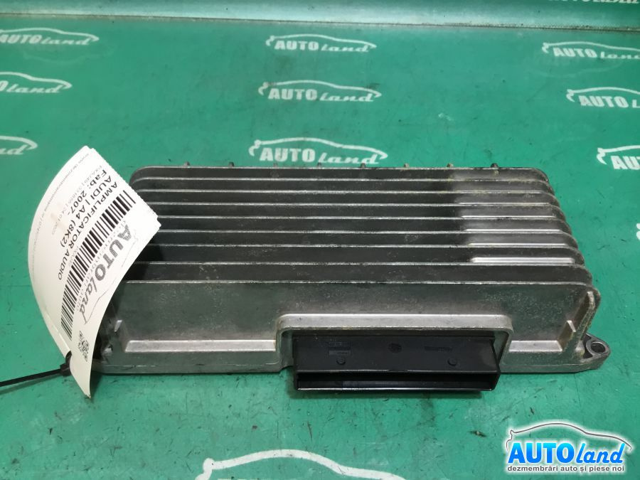 Amplificator Audio 8t0035223j Audi A4 8K 2007