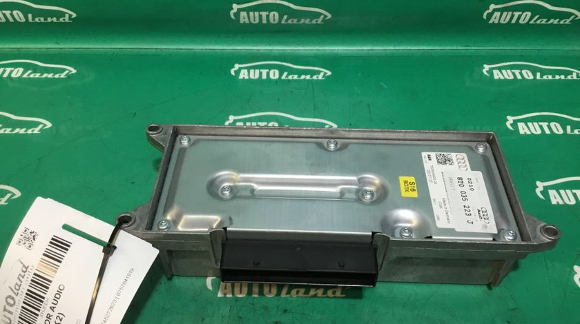 Amplificator Audio 8t0035223j Audi A4 8K 2007