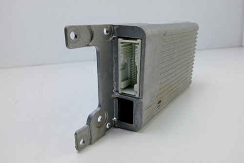 Amplificator audio 9224673 BMW Seria 1 E81-E88 [2004 - 2007]