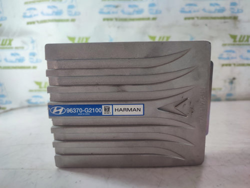 Amplificator audio 96370-g2100 Hyundai Ioniq AE [2016 - 2020] 1.6 GDI G4LE HYBRID