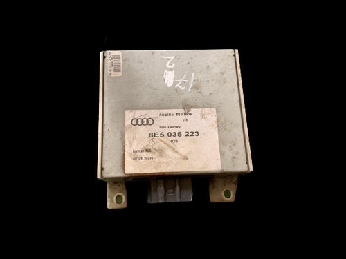 Amplificator audio Amplificator sunet Cod: 8E5035223 Audi A4 B6 [2000 - 2005] Sedan 1.9 TDI 5MT (130...