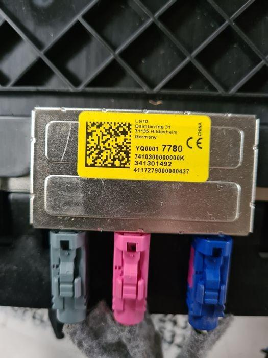 Amplificator audio antena GPS Opel Grandland X 2017-> YQ00017780