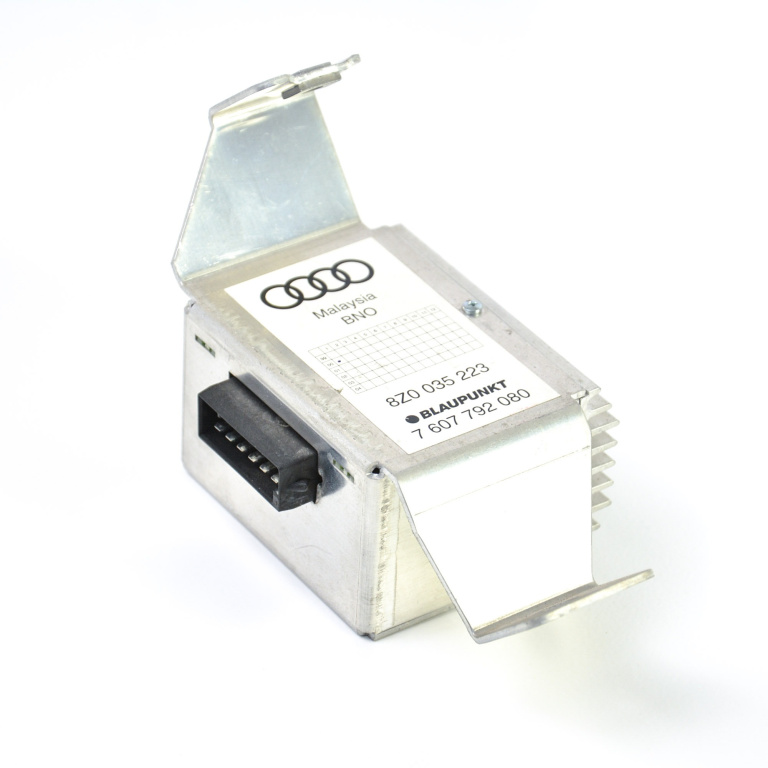 Amplificator Audio Audi A2 (8Z0) 2000-2005 1.4 Aua Benzina 8Z0035223, 8Z0 035 223, 7607792080, 7 607 792 080