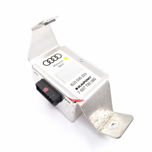 Amplificator Audio Audi A2 (8Z0) 2000 - 2005 Motorina 8Z0035223, 8Z0 035 223, 7607792080, 7 607 792 ...