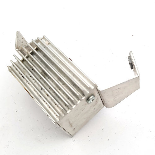 Amplificator Audio Audi A2 (8Z0) 2000 - 2005 8Z0035223, 8Z0 035 223, 7607792080, 760 779 20 80