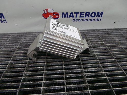 AMPLIFICATOR AUDIO AUDI A2 A2 - - (2000 2005)