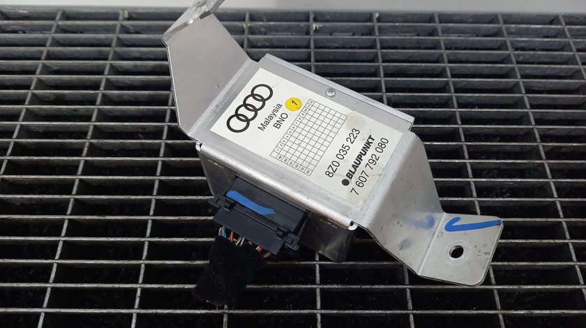 AMPLIFICATOR AUDIO AUDI A2 A2 - (2000 2005)