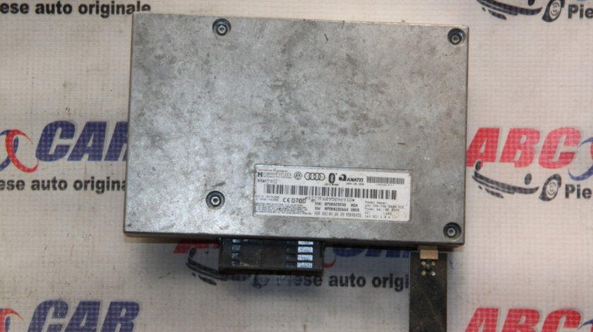 Amplificator audio Audi A3 8P 2004-2008 cod: 8E0035223D