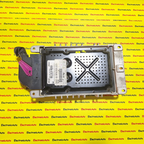 Amplificator audio Audi A3, 8P4035223, 449017,