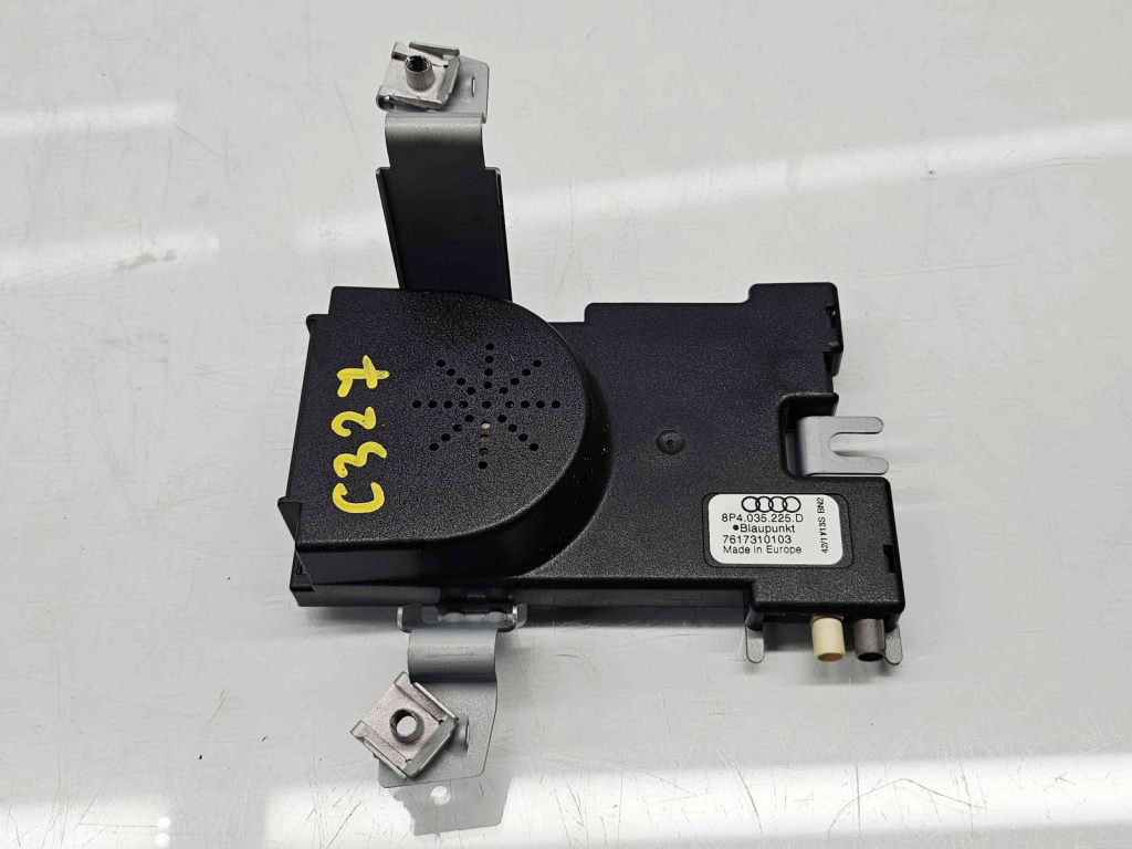 Amplificator audio Audi A3 Sportback (8PA) [Fabr 2004-2013] Facelift 8P4035225D