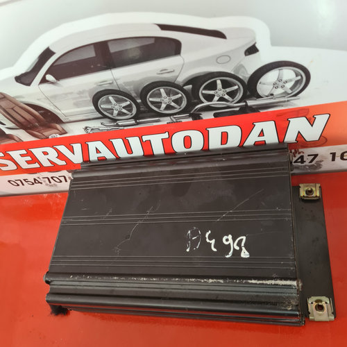 Amplificator audio Audi A4 (1994-2001) [8D2, B5] 1.9 Motorina 1998, 8D0035225