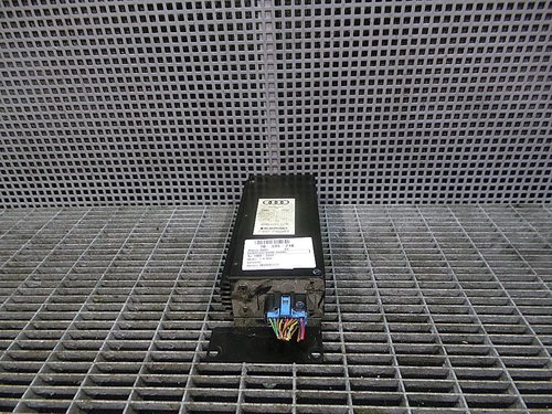 AMPLIFICATOR AUDIO AUDI A4 2.0 TDI - (2007 2011)