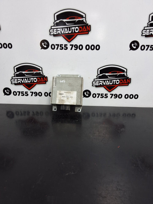 Amplificator audio Audi A4 (2001-2004) [8E2, B6] 1.9 Motorina 2004, 8E5035223