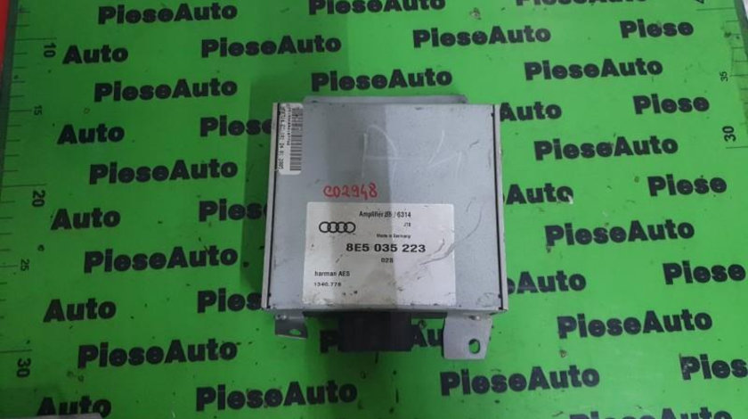 Amplificator audio Audi A4 (2001-2004) [8E2, B6] 8e5035223