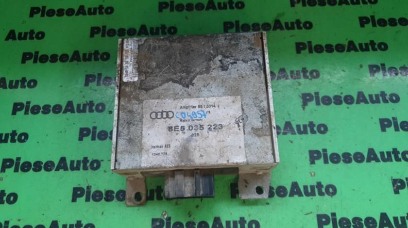 Amplificator audio Audi A4 (2001-2004) [8E2, B6] 8e5035223