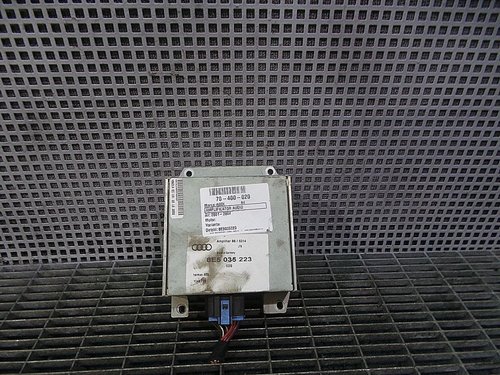 AMPLIFICATOR AUDIO AUDI A4 - - (2001 2004)
