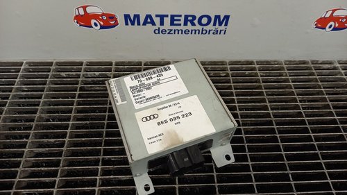 AMPLIFICATOR AUDIO AUDI A4 - - (2004 2007)