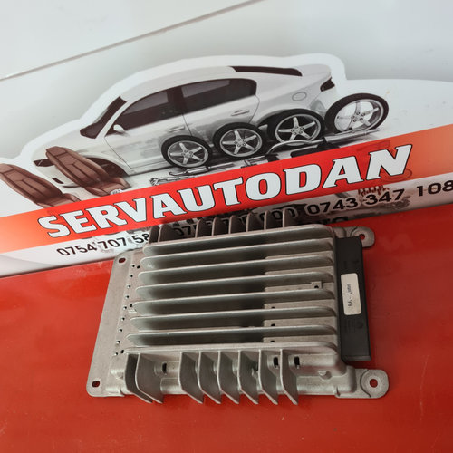 Amplificator audio Audi A4 (2004-2008) [8EC, B7] 2.0 Motorina 2007, 8E5035223C / 8E5035223E